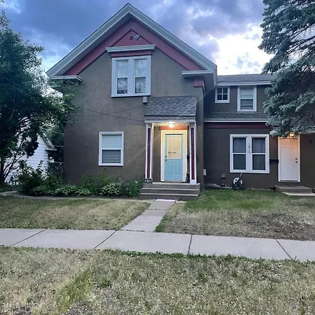 Anoka Apartments In Historical Victorian House Extérieur photo