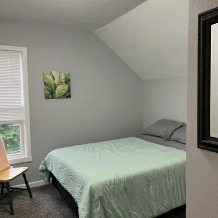 Anoka Apartments In Historical Victorian House Extérieur photo