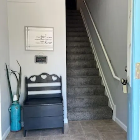 Anoka Apartments In Historical Victorian House Extérieur photo