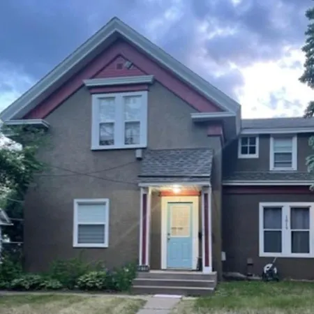 Anoka Apartments In Historical Victorian House Extérieur photo