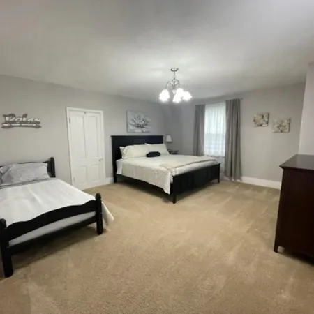 Anoka Apartments In Historical Victorian House Extérieur photo