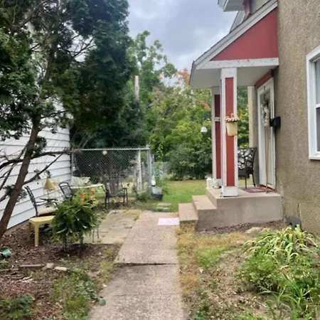 Anoka Apartments In Historical Victorian House Extérieur photo