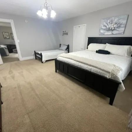 Anoka Apartments In Historical Victorian House Extérieur photo