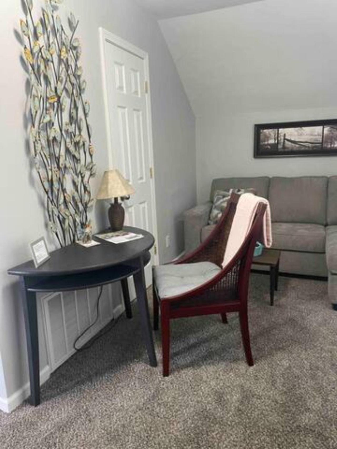 In Historical Victorian House * Anoka